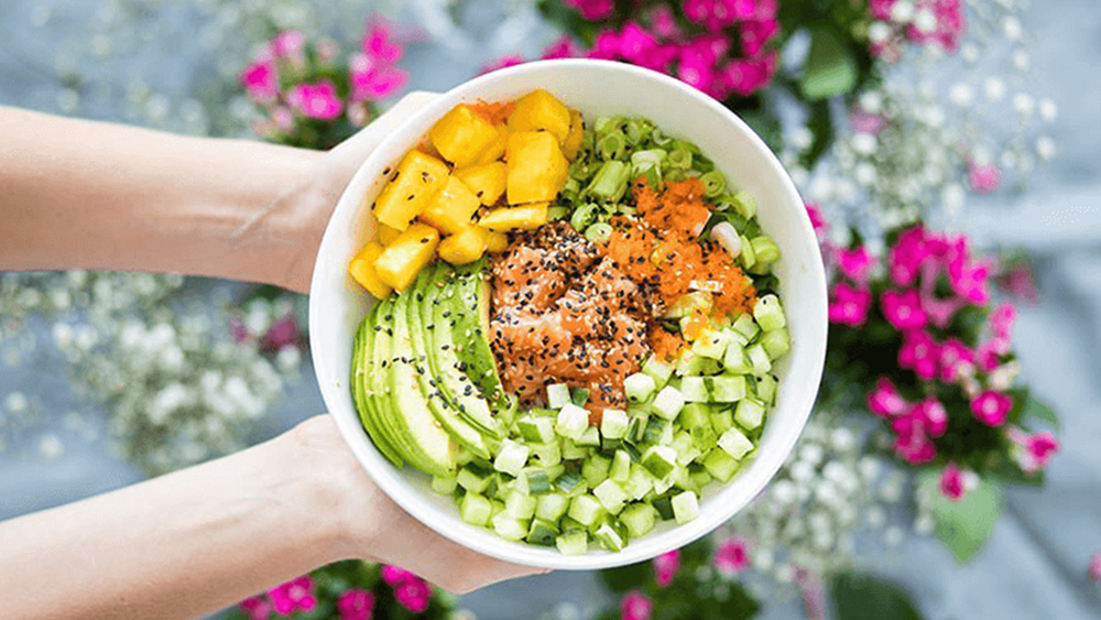 Poke Perfect bestellen via WhatsApp OrderLemon
