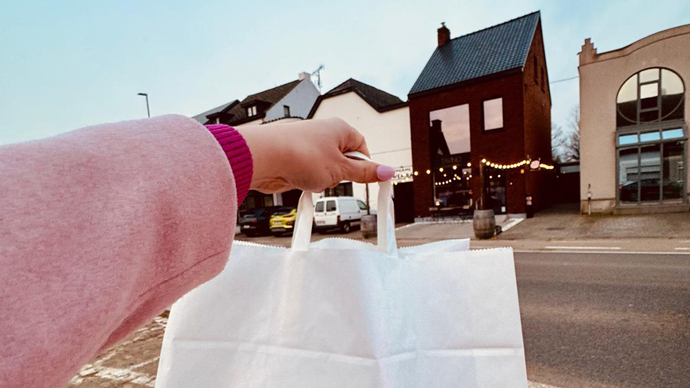 Tavino meer marge afhaalmaaltijden WhatsApp OrderLemon