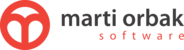 MartiOrbak logo