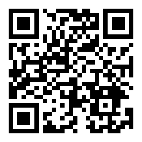 Flower shops QR code